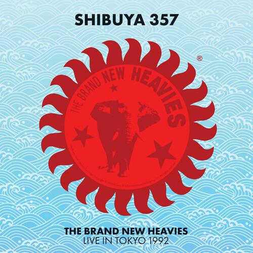 Shibuya 357: Live In Tokyo 1992 - Vinyl LP