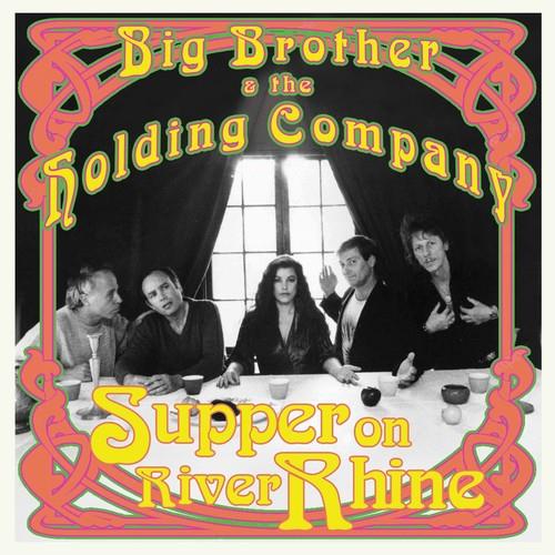 Supper On River Rhine - Vinyl LP