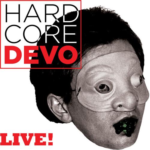 Hardcore Devo Live - Vinyl LP