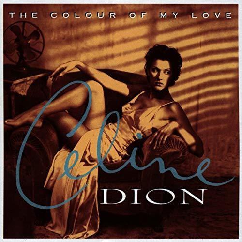 Colour Of My Love - Vinyl LP