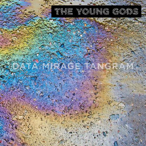 Data Mirage Tangram - Vinyl LP