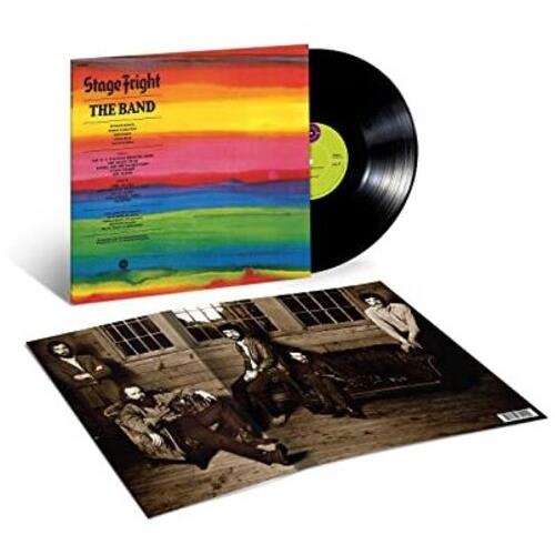 Stage Fright - 50th Anniversary - Anniversary Edition Vinyl LP