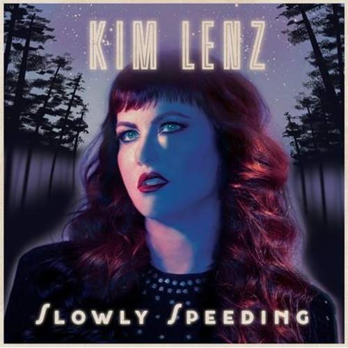 Slowly Speeding - Vinyl LP