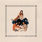 Happy To Be Here - Vinyl LP