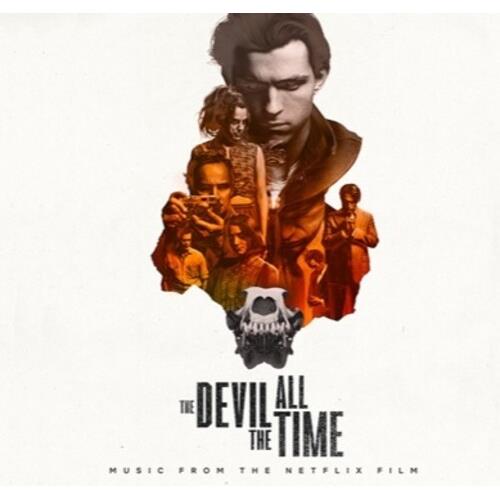 The Devil All The Time (Music From The Netflix Film) (Various Artists) - Vinyl LP