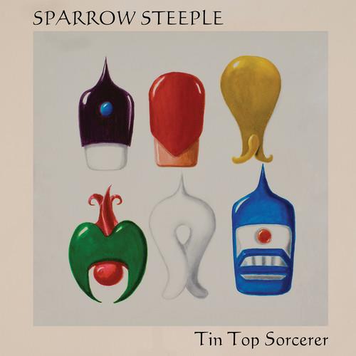 Tin Top Sorcerer - Vinyl LP