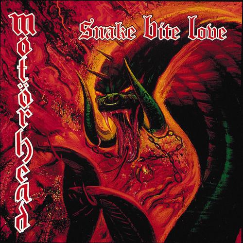 Snake Bite Love - Vinyl LP