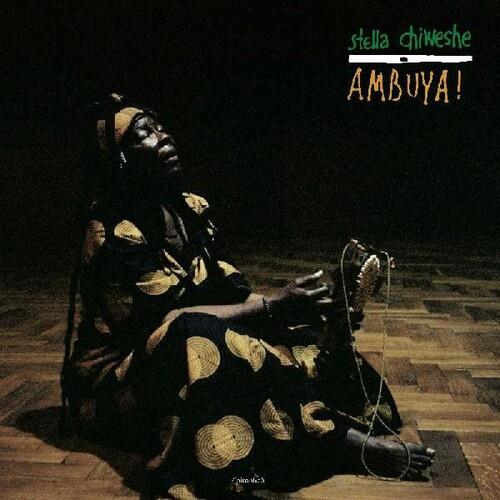 Ambuya - Vinyl LP