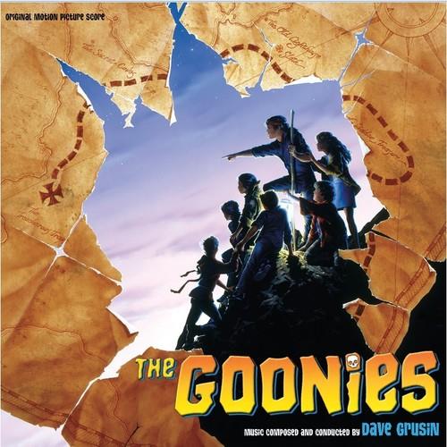 The Goonies (Original Motion Picture Score) - Vinyl LP