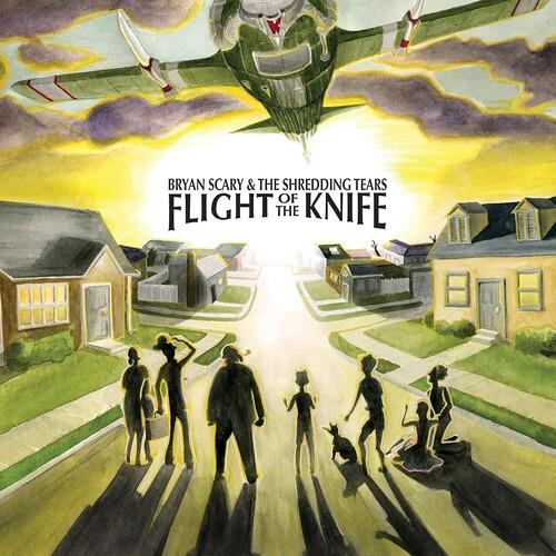 Flight Of The Knife - Vinyl LP