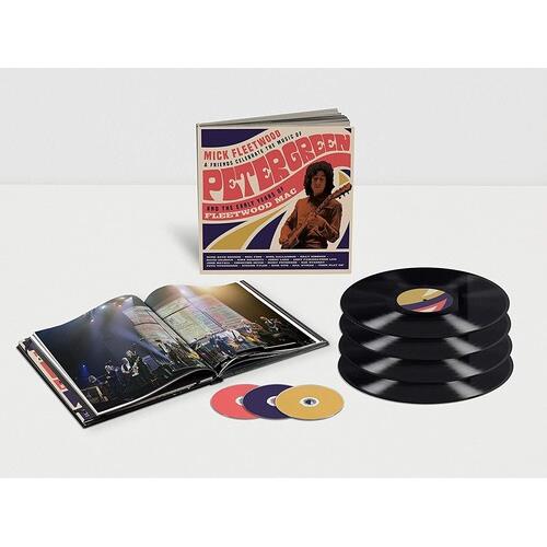 Celebrate The Music Pf Peter Green And The Early Years Of FleetwoodMac - Limited Edition Vinyl LP