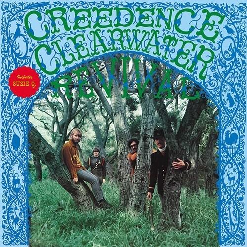 Creedence Clearwater Revival (Half Speed Master) - Vinyl LP 180 Gram