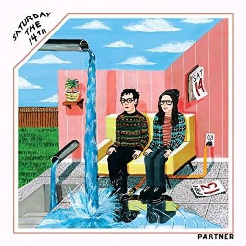 Saturday The 14th - Vinyl LP