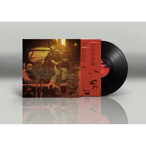 Madness & Grace - Vinyl LP