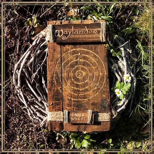 Eriu's Wheel - Vinyl LP