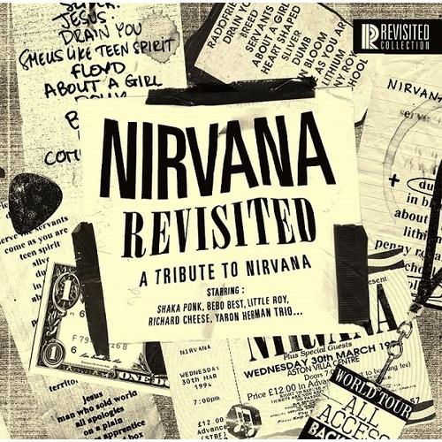 Nirvana Revisited / Various - Vinyl LP