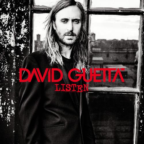 Listen - Limited Edition Vinyl LP (Silver)
