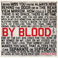 By Blood - Vinyl LP
