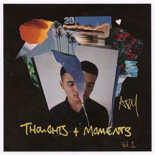 Thoughts & Moments Vol 1 Mixtape - Vinyl LP