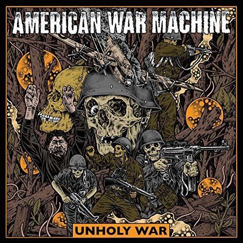 Unholy War - Vinyl LP