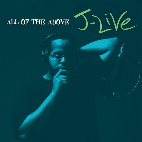 All Of The Above - Vinyl LP (Blue)