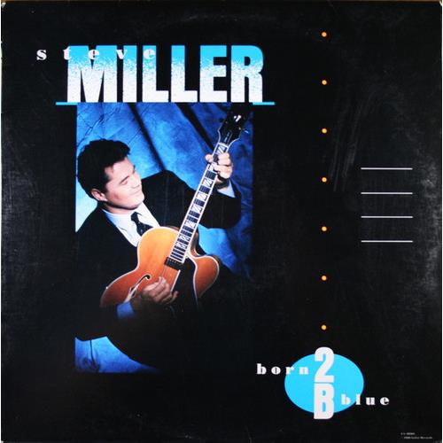 Born 2 B Blue - Vinyl LP 180 Gram