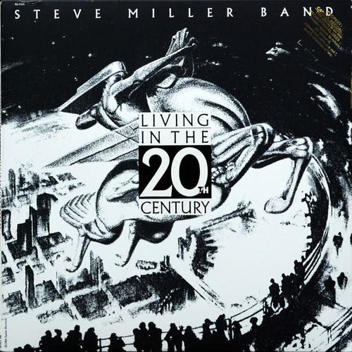 Living In The 20th Century - Vinyl LP 180 Gram