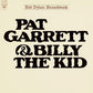 Pat Garrett & Billy The Kid - Vinyl LP 150 Gram