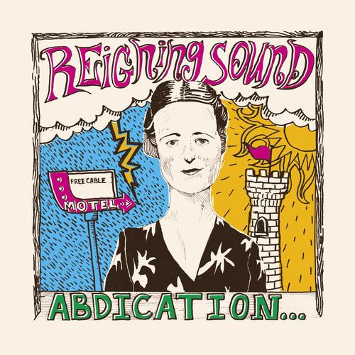 Abdication...for Your Love - Vinyl LP (Red)