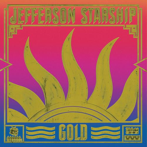 Gold - Vinyl LP (Gold)