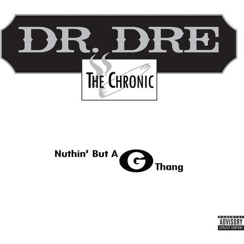 Nuthin' But A G Thang - Vinyl LP