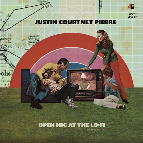 Open Mic At The Lo-fi 1 - Vinyl LP