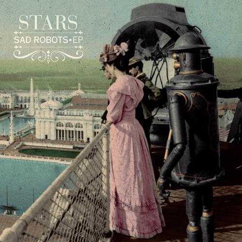 Sad Robot - Vinyl LP 180 Gram (Green)