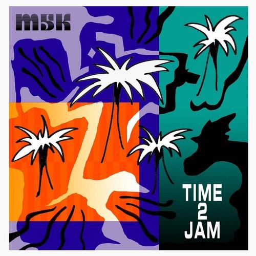 Time 2 Jam - Vinyl LP