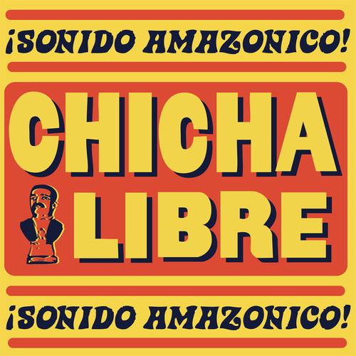 Sonido Amazonico - Vinyl LP