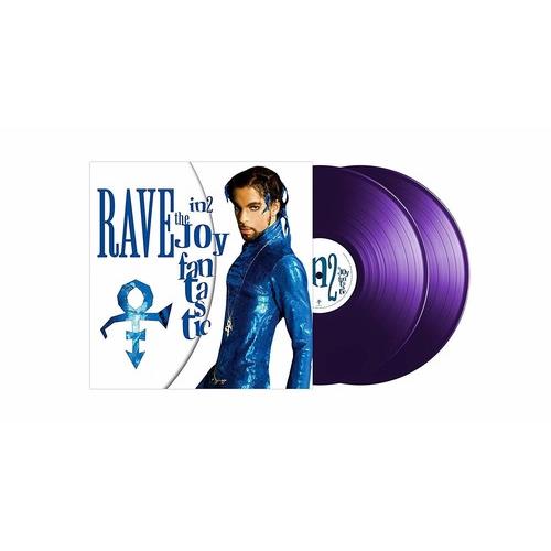 Rave In2 To The Joy Fantastic - Vinyl LP 150 Gram (Purple)