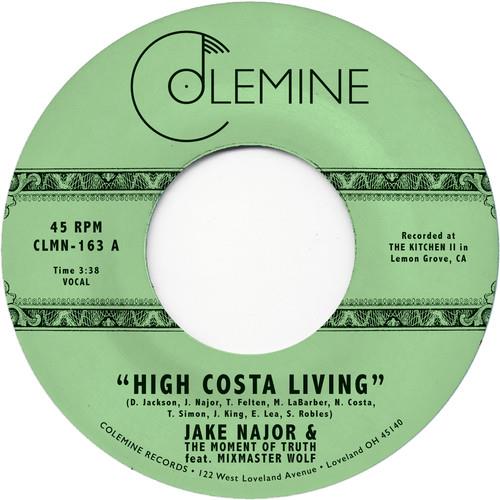 High Costa Living / Grab A Soda - 7-Inch Single
