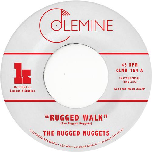Rugged Walk - 7-Inch Single