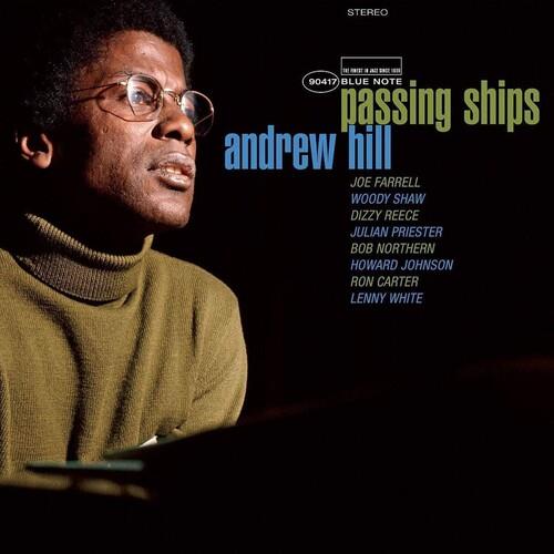 Passing Ships - Vinyl LP