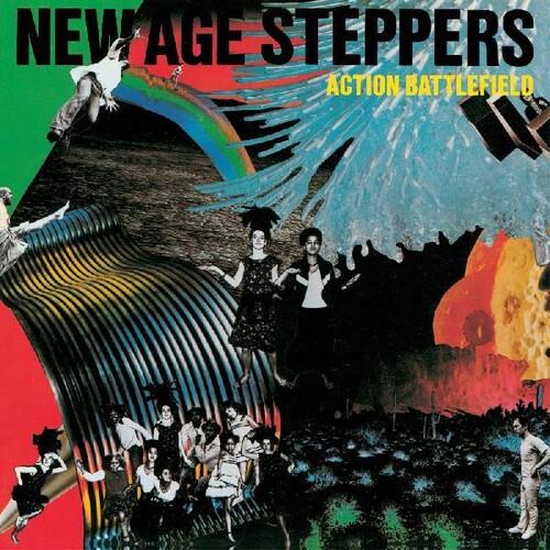 Action Battlefield - Vinyl LP 180 Gram