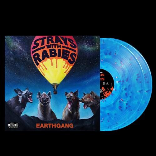 Strays with Rabies - Vinyl LP