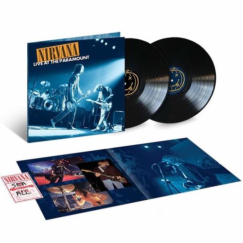 Live At The Paramount - Vinyl LP 180 Gram