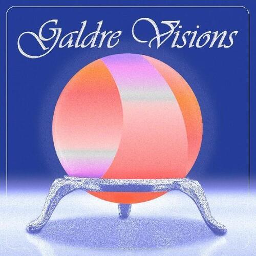 Galdre Visions - Vinyl LP