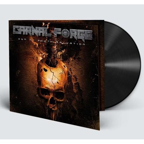 Gun To Mouth Salvation - Limited Edition Vinyl LP (Black)
