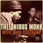 With John Coltrane - Vinyl LP