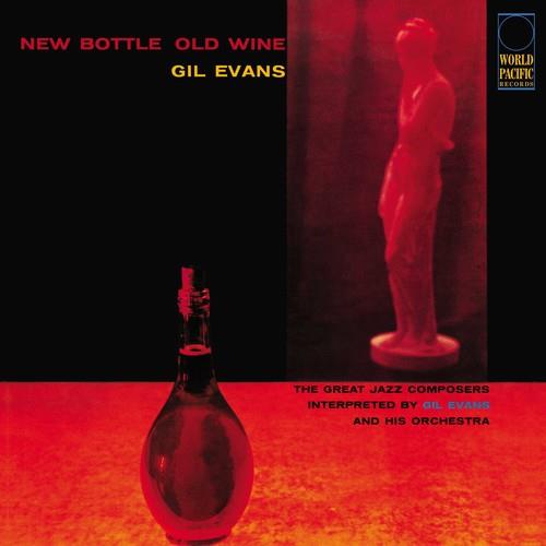 New Bottle, Old Wine - Vinyl LP 180 Gram
