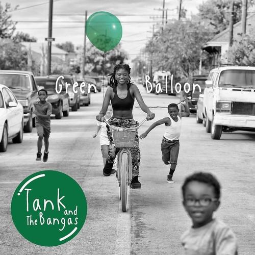 Green Balloon - Vinyl LP