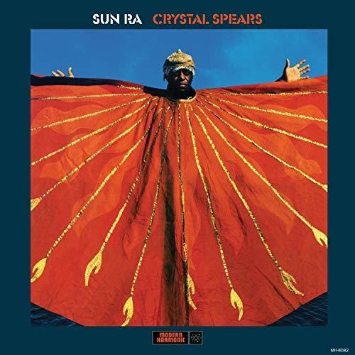 Crystal Spears - Vinyl LP (Black)
