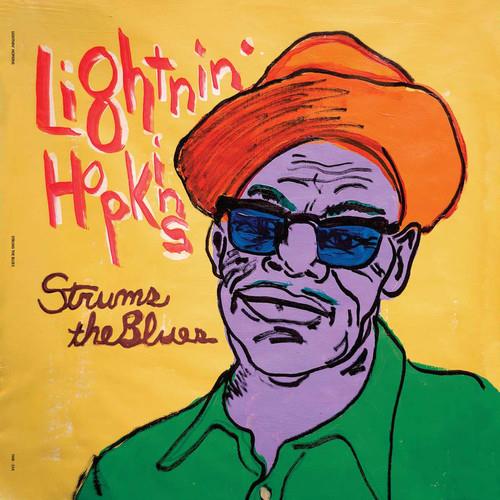 Strums The Blues - Vinyl LP 180 Gram