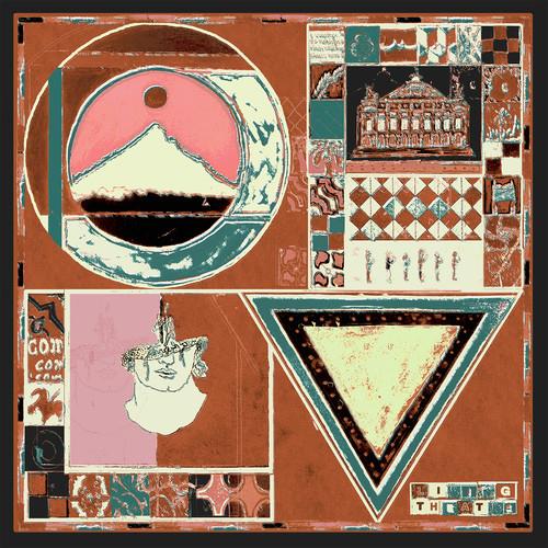 Living Theatre - Vinyl LP